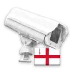 Logo of London Traffic Cameras android Application 